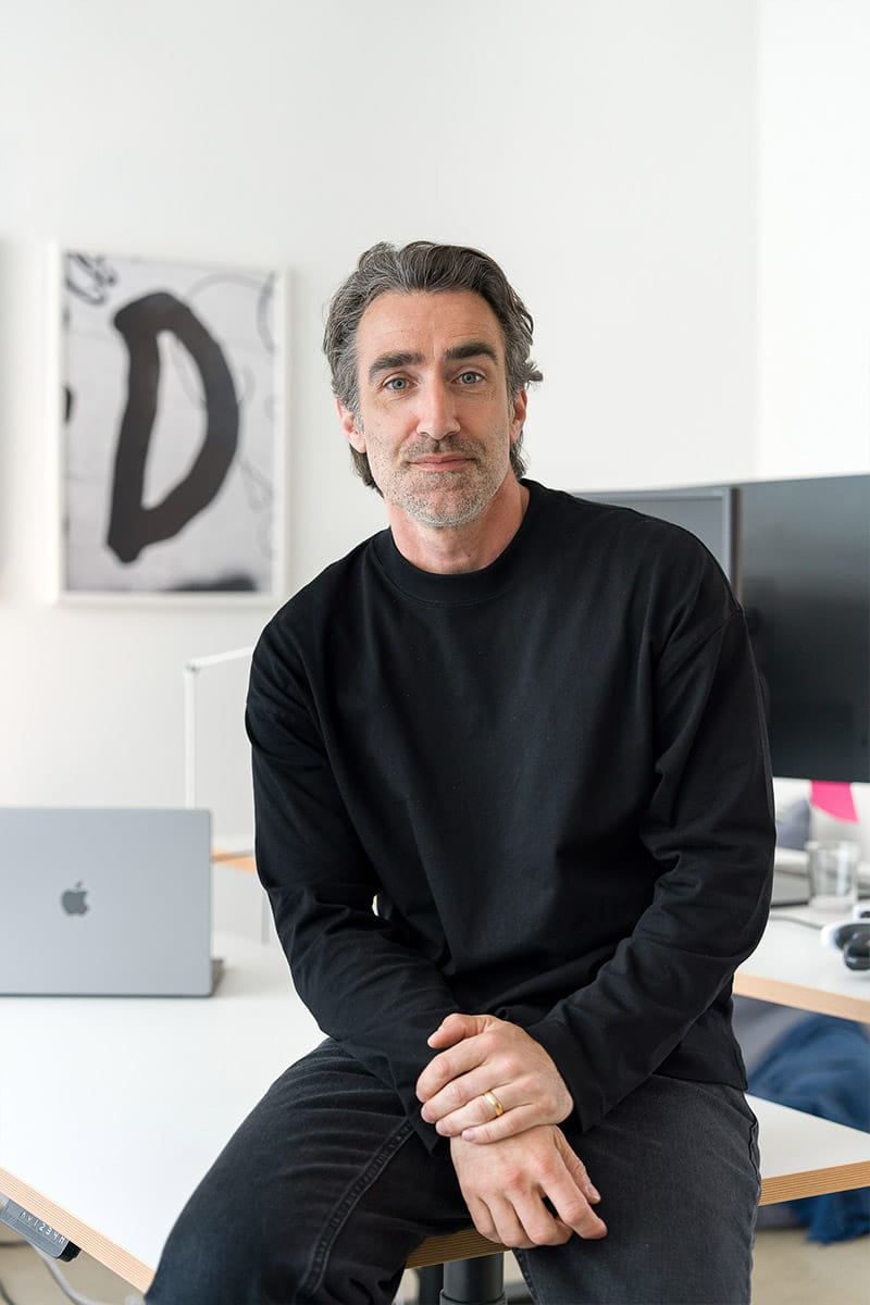 Deni Cavoto – Senior UX/UI-Designer und Co-Founder bei der Loyd Digital GmbH