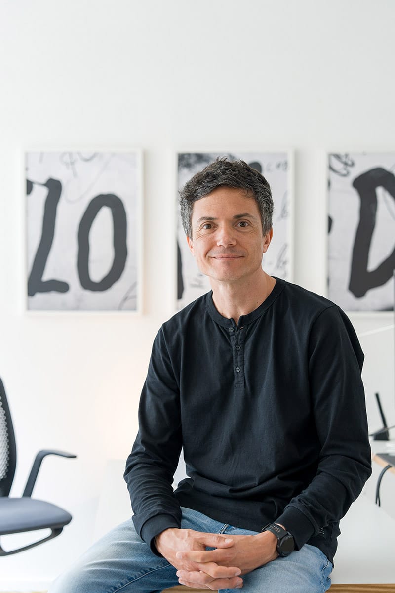 Sebastian Ruland – Senior UX/UI-Designer und Co-Founder bei der Loyd Digital GmbH