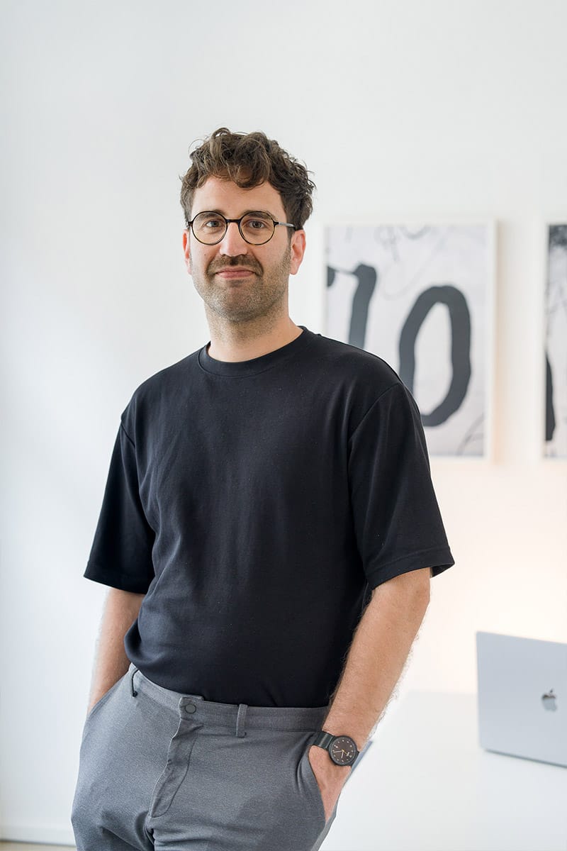 Thomas Kaut – Senior UI-Designer/Head of Design bei der Loyd Digital GmbH